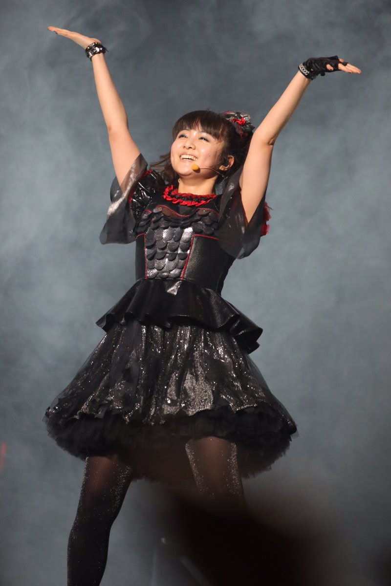 Moametalの高画質超最新画像 ふつくしい ムッチリたまらん Babymetal速報 ロック メタルまとめ