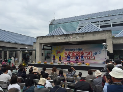 行ってはいけない三木市刃物祭り Brightliver Tackle Co マツモトカズヨシの 埋もれた原稿ここにあります