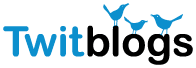 twitblogs logo