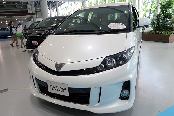 トヨタ エスティマ ハイブリッド 特別仕様車 Toyota Estima Hybrid Very Edition Car And Moto In Japan