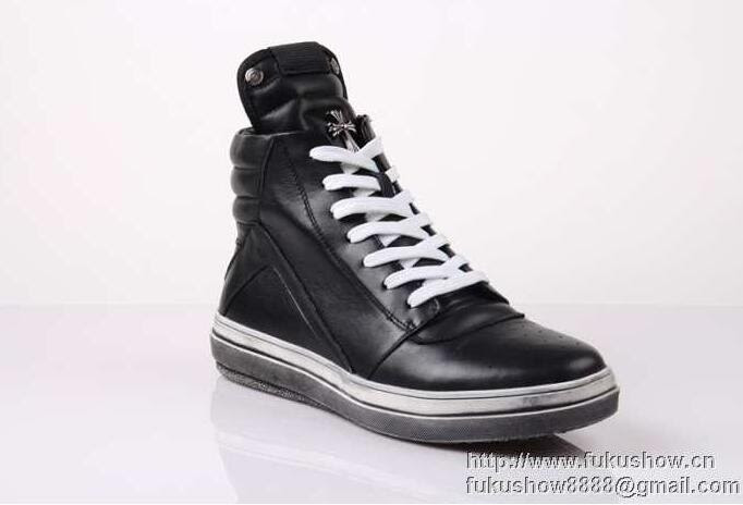 Chrome Hearts スニーカー 人気 クロムハーツ 靴 2016 17秋冬新作