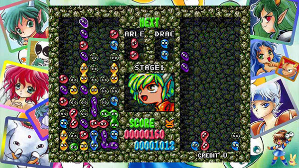 Sega Ages ぷよぷよ Sega Ages セガエイジス セガアーカイブス セガ