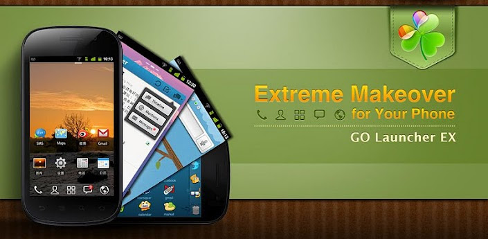 GO Launcher EX v3.0.0 Final apk