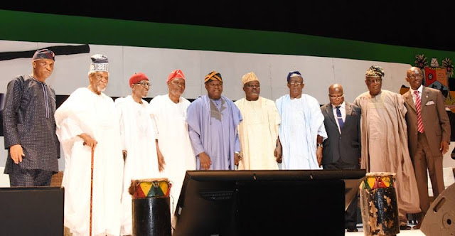 Lagos Greatness Lies In Its Melting Pot For All Cultures - Ambode
