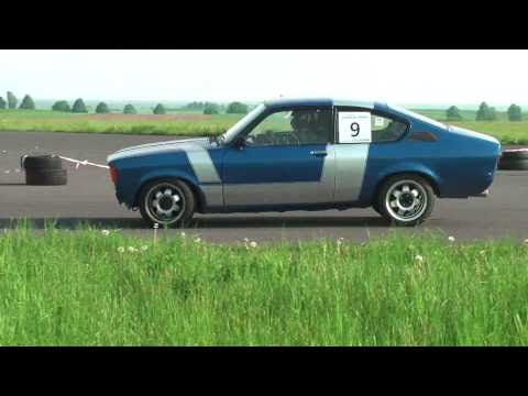 KGregorek JJ drzejewska Opel Kadett C coupe 1 Runda CLASSICAUTO 15