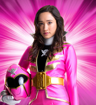 Helmetless Super Megaforce Images Morphin Legacy