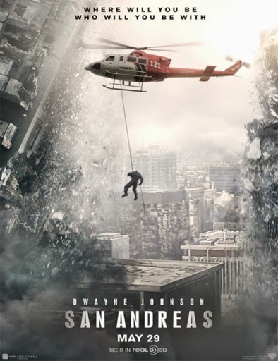 San Andreas (La Falla de San Andres) 2015