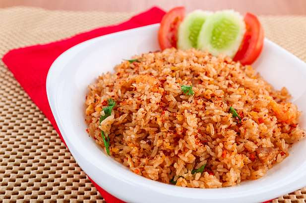 Nasi Goreng Setan Resep dari Dapur KOBE