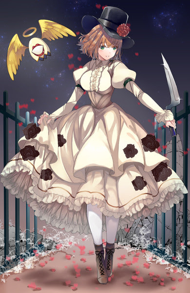 シャルロット コルデー Pixiv年鑑 B