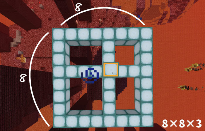 マイクラ ブレイズの安全な倒し方とブレイズロッドの使い道を解説 マイクラモール