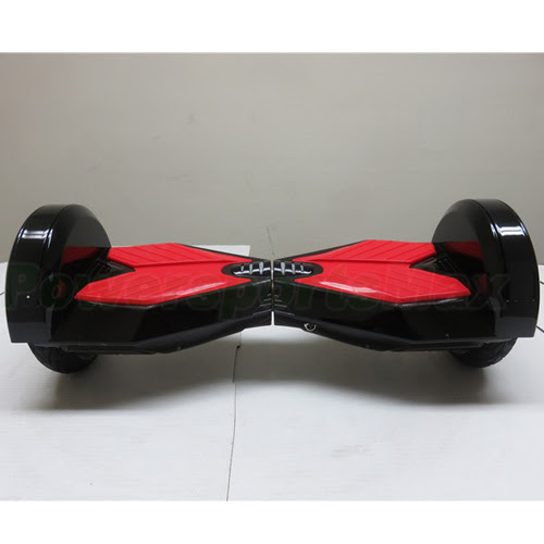 Black Lamborghini Version Hoverboard, With Bluetooth and Speaker 