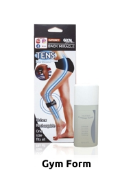 Gym Form Back Miracle und Contour Sonic