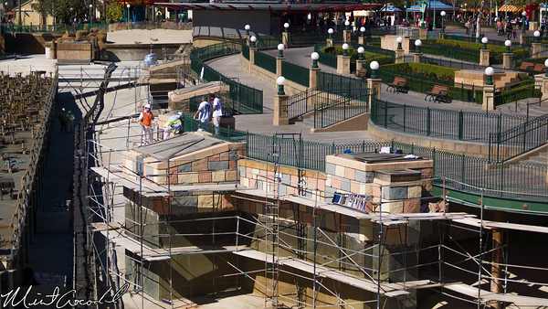 Disneyland Resort, Disney California Adventure, World, Color, Paradise, Pier, Bay, Refurbishment, Refurbish, Refurb