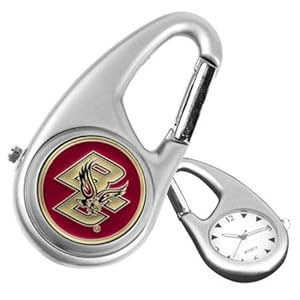 Boston College Eagles BC NCAA Carabiner Watch