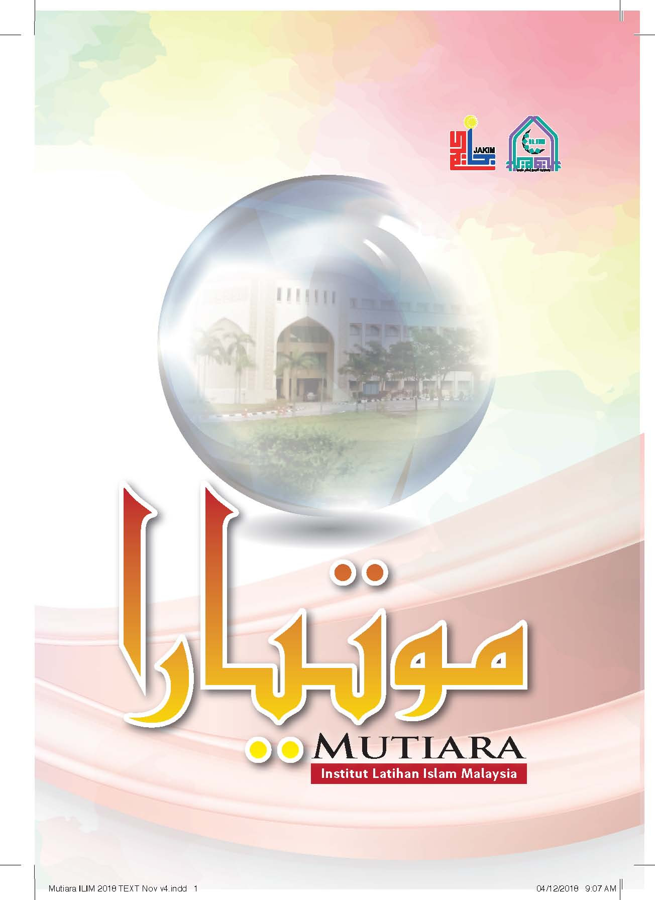 Portal Rasmi Institut Latihan Islam Malaysia Penerbitan