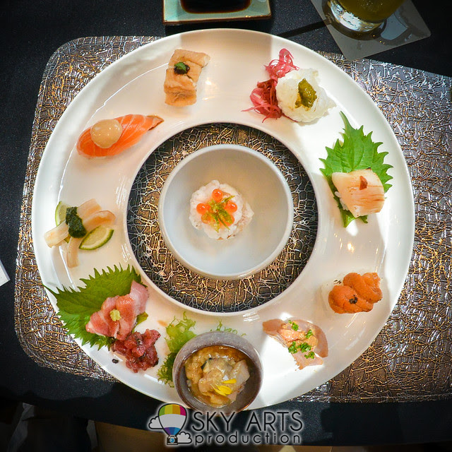 TEN Japanese Fine Dining Marc Residence KL | TianChad.com