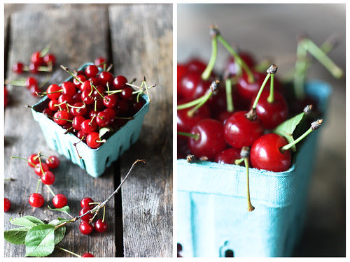 more cherries.
