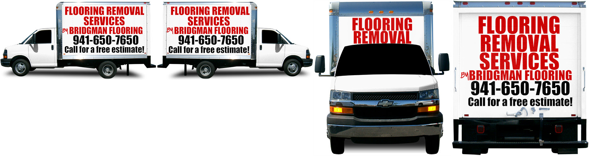 Box Truck Wrap - Custom Design #43490 by New Designer 