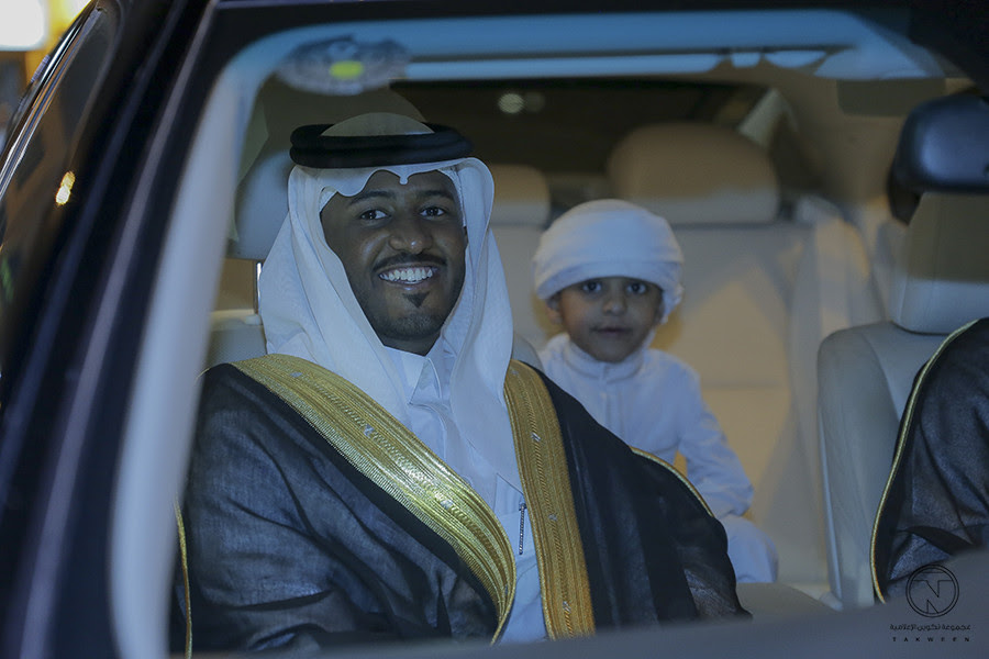 تغطية أفراح البرجس & الجالس