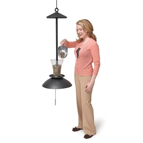 Zenith Innovation 005 Bird Feeder Hang Up with Squirrel Guard