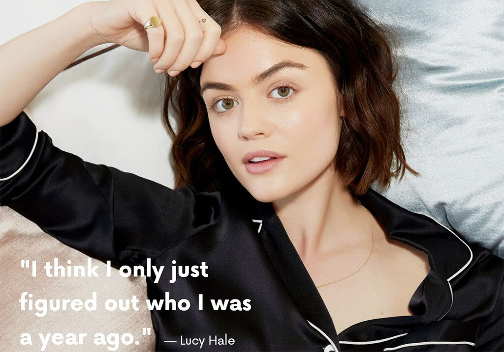 Lucy Hale