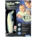 Thermomètre auriculaire Thermoscan IRT 4 520 BRAUN
