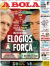 Ver capa A Bola