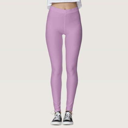 Dark Bubblegum Leggings