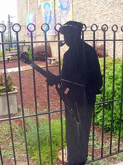 THE BLUES GARDEN
