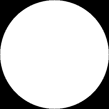 algorithm - Draw a circle with a specific number of pixels ...