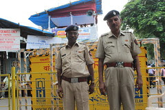 The Mumbai Police Shot By Marziya Shakir 4 Year Old by firoze shakir photographerno1