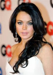 Lindsay Lohan