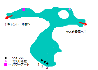 シャイニング フォース イクサ 徹底 攻略サイト Shining Geek 攻略チャート 第7章 戦士の復活