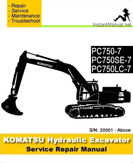 eBook Komatsu Pc750 7 Factory Service Repair Manual