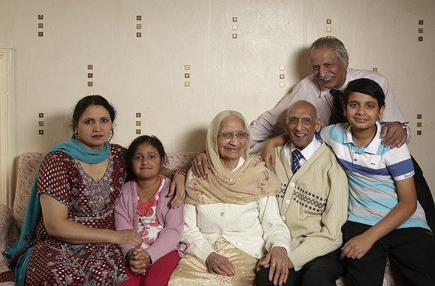 They maintain that the key to standing the test of time in marriage is looking after each other in every way possible