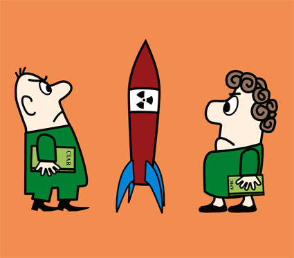 PARAR ÉSTA DEBACLÉ !