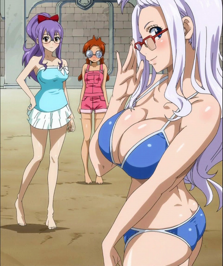 フェアリーテイル アニメ 第１６３話感想 井戸の奥に向かって