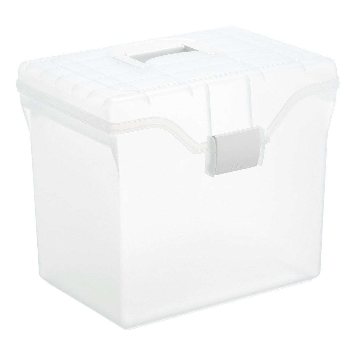 Portable File Box