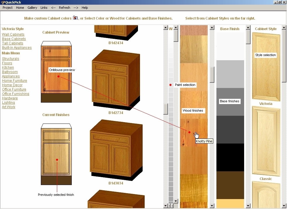 Kitchen Cabinet Style