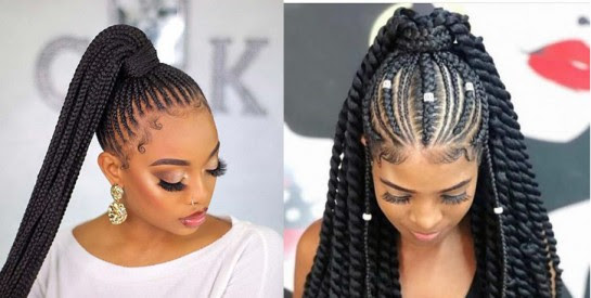 Modele De Coiffure Afriquefemme Com