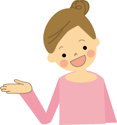 無料イラスト 人物 女性のイラスト