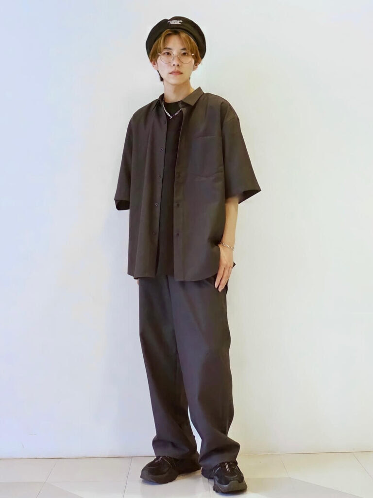 ベレー帽のメンズのコーデ 人気のベレー帽も紹介