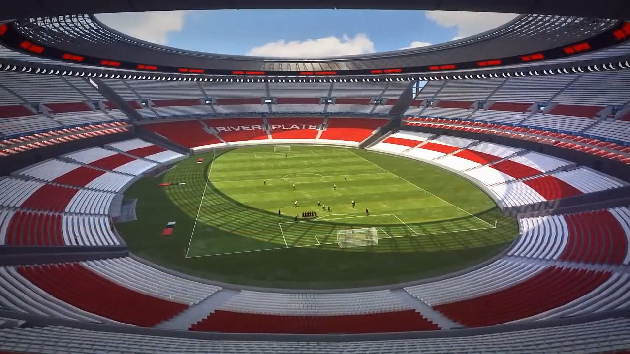 Projekt: El Monumental - Stadiony.net