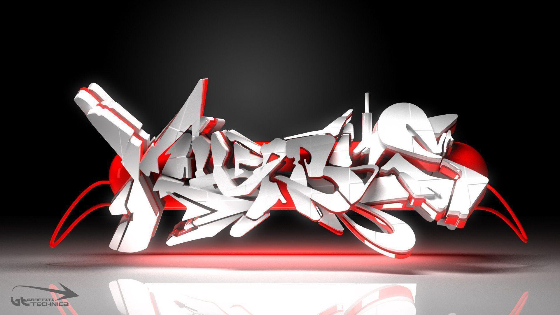 Graffiti Wallpapers 3D - Wallpaper Cave