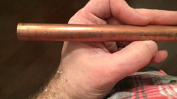 Type L Copper 