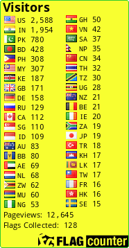 free counters