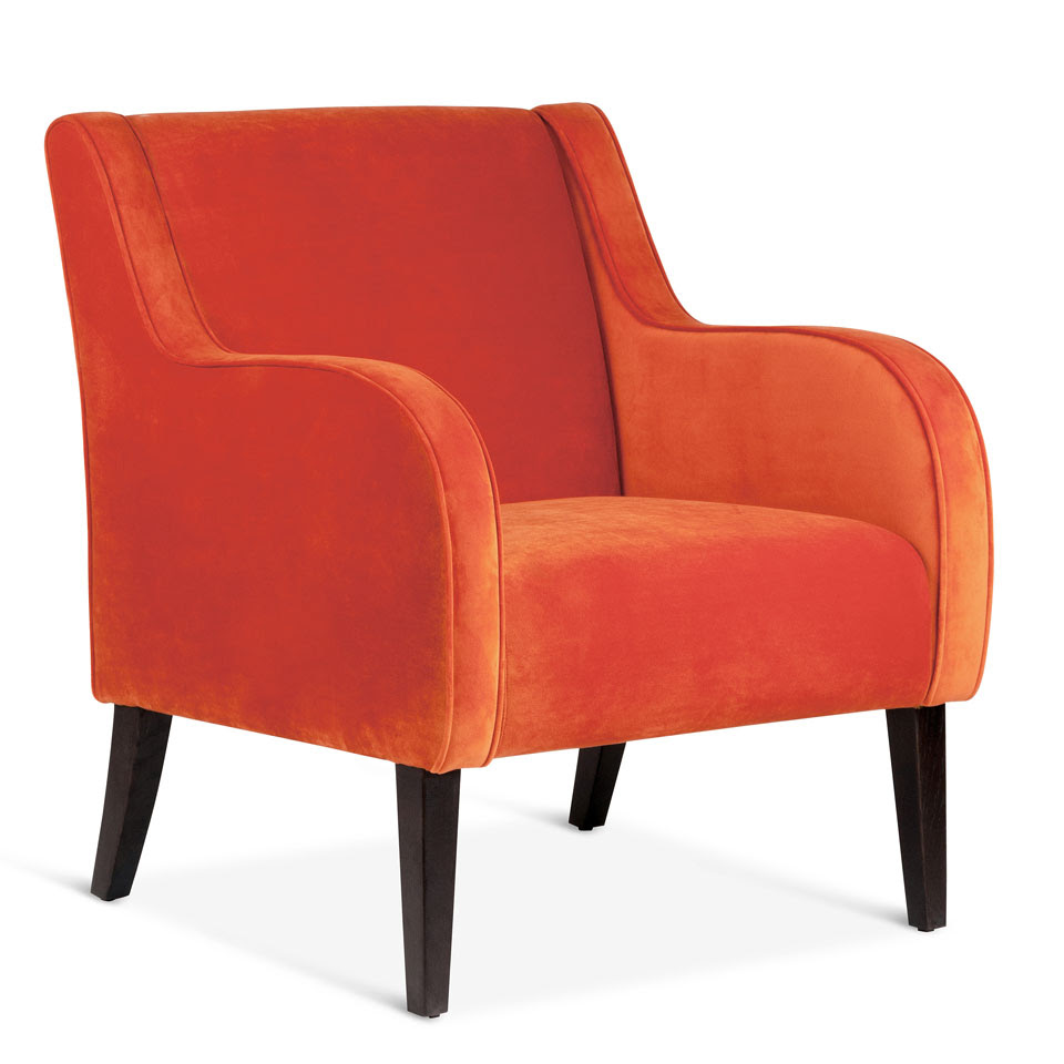 Avalon Lounge Chair Ramler
