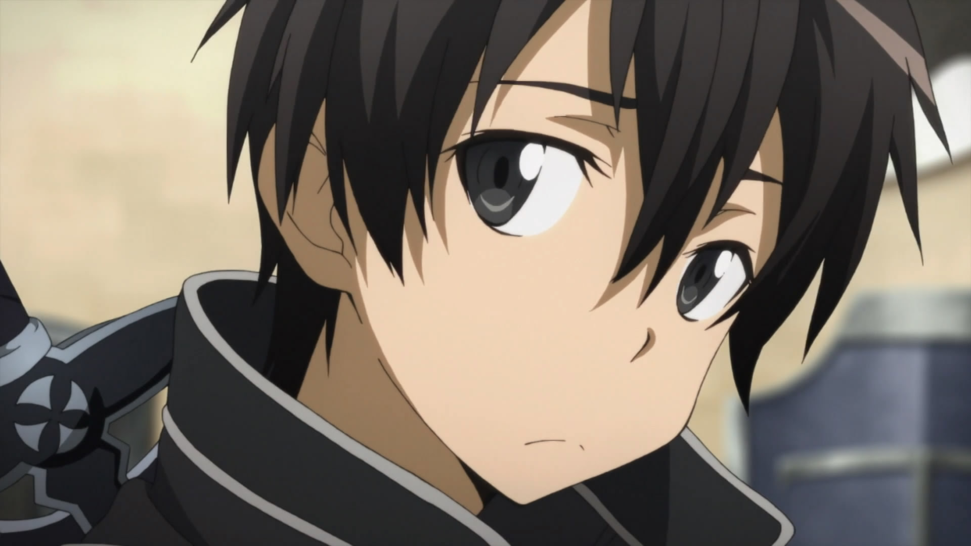 Anime on Blu-ray!: Sword Art Online: Aincrad Part 1 ...