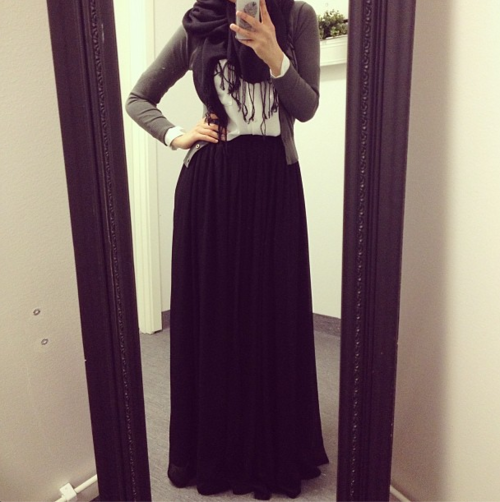 Hijabi Fashionistas
