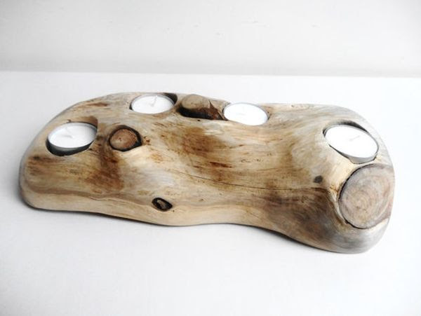Get Crafty And Make Some Unique Candle Holders – 50 Ideas For A ...